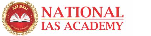 National IAS Academy Bangalore Logo